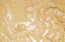 浮雕01