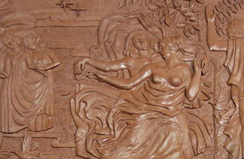浮雕16